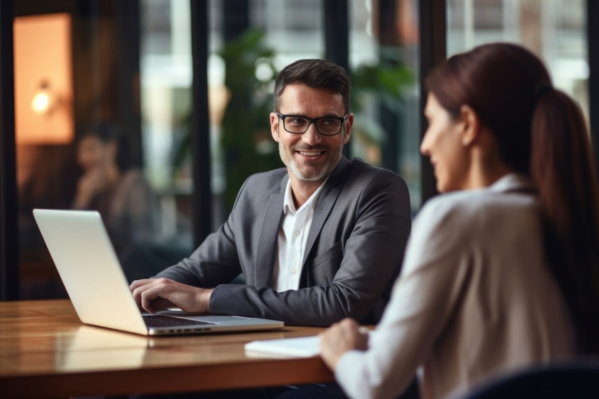 Insurance company website designer